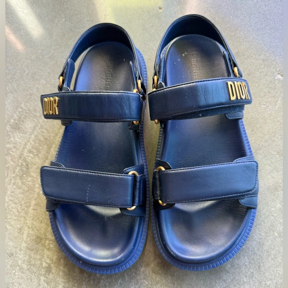 Dior Dioract Sandal - Picture 1 of 12